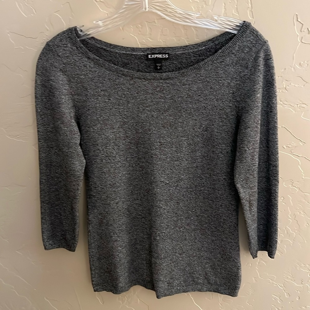 Express Sweater - Size: Small